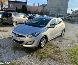 HYUNDAI I30 1.6 CLASSIC +