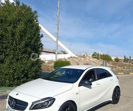 MERCEDES-BENZ CLASE A A 180 D AMG LINE