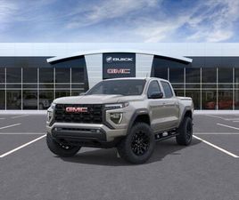 GMC CANYON 2026 4WD CREW CAB
