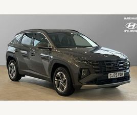 HYUNDAI TUCSON 1.6 T-GDI ADVANCE AUTO EURO 6 (START/STOP) 5DR