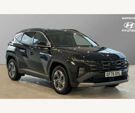 HYUNDAI TUCSON 1.6 T-GDI ADVANCE AUTO EURO 6 (START/STOP) 5DR