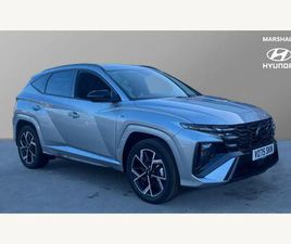 HYUNDAI TUCSON 1.6 T-GDI N LINE AUTO EURO 6 (START/STOP) 5DR