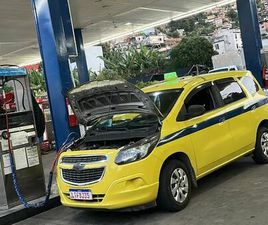 TÁXI SPIN COMPLETO COM AUTONOMIA