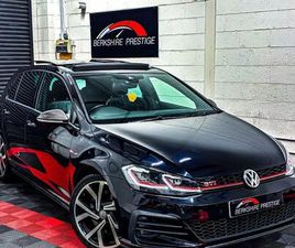 VOLKSWAGEN GOLF 2.0 TSI GPF GTI PERFORMANCE HATCHBACK 5DR PETROL DSG EURO 6 (START/STOP) (245 PS)