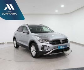VOLKSWAGEN T-ROC 1.0 TSI URBAN