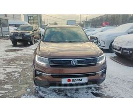 CHANGAN CS35