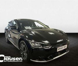 KIA EV6 KIA EV6 77 LONG RANGE UPGRADE 5D