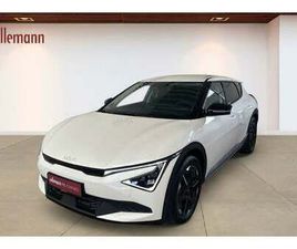 KIA EV6 KIA EV6 84 LONG RANGE PRESTIGE 5D