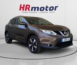 NISSAN QASHQAI NISSAN QASHQAI TEKNA