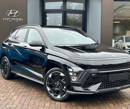 65.4KWH N LINE AUTO 5DR