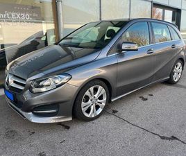 MERCEDES-BENZ B 180 CDI AUTOMATIK / NAVI/PDC/AHK/LEDER/SZHZ/
