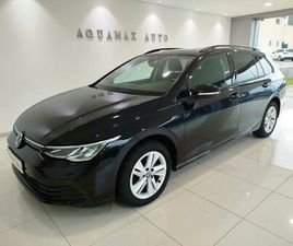 VOLKSWAGEN GOLF VARIANT 2.0 TDI LIFE