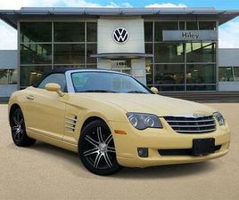 CHRYSLER CROSSFIRE 2005 CHRYSLER CROSSFIRE LIMITED