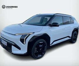 KIA EV3 81 LONG RANGE GT-LINE 5D