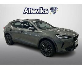 CUPRA FORMENTOR VZ CUPRA FORMENTOR VZ E-HYBRID 245HK TRIBE EDITION KAMERA/DRAG