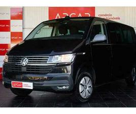 VOLKSWAGEN CARAVELLE VOLKSWAGEN CARAVELLE 2.0 TDI L.COMFORTLINE