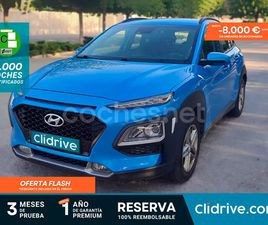 HYUNDAI KONA HYUNDAI KONA 1.0 TGDI KLASS 4X2