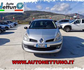 CLIO 2ª SERIE CLIO STORIA 1.2 16V 5 PORTE DYNAMIQUE