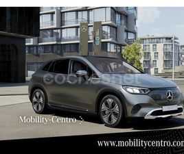 MERCEDES-BENZ EQE SUV EQE 350 4MATIC EDITION SUV