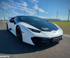 LAMBORGHINI HURACAN