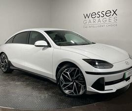 HYUNDAI IONIQ 6 77.4KWH PREMIUM AUTO 4DR