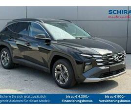 HYUNDAI TUCSON JUBILE 1,6 T-GDI 2WD 48V