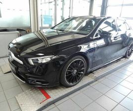 MERCEDES CLASSE A A 200 MERCEDES-BENZ A 200 AMG/LED/PANORAMA-SD/MBUX-HIGH END/DAB/