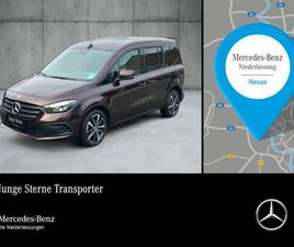 MERCEDES CLASSE T T 180 D MERCEDES-BENZ T 180 D EDITION+PROGRESSIVE+KLIMAAUTOM+NAVI+MBUX