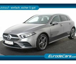 MERCEDES CLASSE A A 250E MERCEDES-BENZ A 250 E AMG-LINE *1.HAND*AMBIENTE*STANDHEIZUNG*
