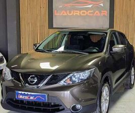 NISSAN QASHQAI 1.5DCI VISIA 4X2