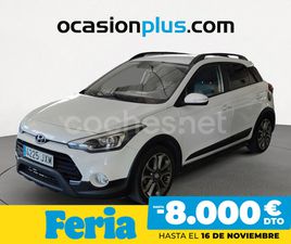 HYUNDAI I20 ACTIVE HYUNDAI I20 ACTIVE 1.0 TGDI BLUEDRIVE TECNO