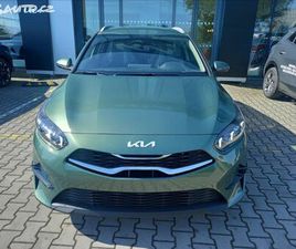 KIA CEE´D 1,5 T-GDI TOP+BUSINESS 2025