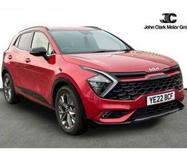 1.6 T-GDI ISG HEV GT-LINE