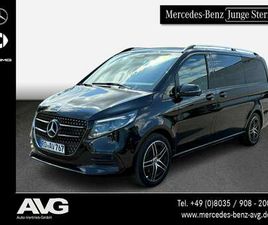 V 300 D 4MATIC EXCLUSIVE LANG AMG PANO LED 360°
