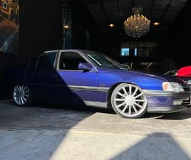 CHEVROLET OMEGA CD 4.1 / 3.0 1996