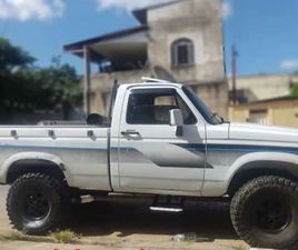 CHEVROLET C20 CUSTOM DE LUXE 4.1