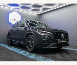 2.0 GLA220D AMG LINE (EXECUTIVE) 8G-DCT 4MATIC EURO 6 (START/STOP) 5DR