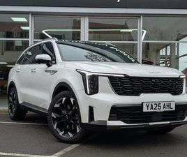 2.2 CRDI 4 DCT AWD EURO 6 (START/STOP) 5DR