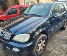 MERCEDES-BENZ 270*MOTOR UND GETRIEBE GUT