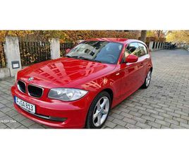VERKAUFEN BMW 118 I