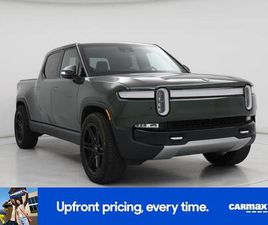 RIVIAN R1T 2022 RIVIAN R1T ADVENTURE