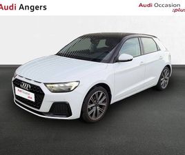 AUDI A1 SPORTBACK 25 TFSI A1 SPORTBACK 25 TFSI 95 CH BVM5 ADVANCED