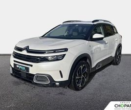 CITROEN C5 AIRCROSS C5 AIRCROSS HYBRIDE RECHARGEABLE 225 S&S E-EAT8