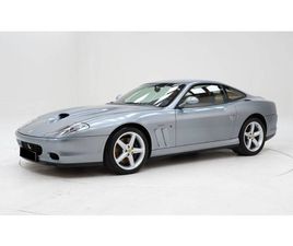 FERRARI 575 MARANELLO 2002