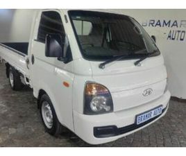 HYUNDAI H100 2019 HYUNDAI H100 BAKKIE 2.6D DROPSIDE