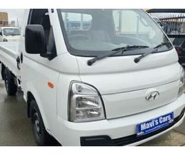 HYUNDAI H100 2021 HYUNDAI H100 BAKKIE 2.6D