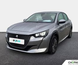 208 ELECTRIQUE 50 KWH 136CH