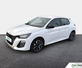 PEUGEOT 208 208 HYBRID 100 E-DCS6