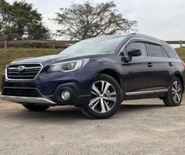 SUBARU OUTBACK SUBARU OUTBACK - 2018