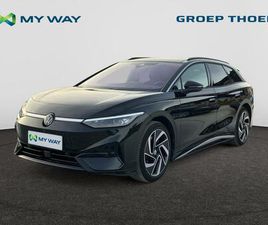 PRO BUSINESS PREMIUM 77 KWH 286 PK EL. TREKHAAK / PANO DAK